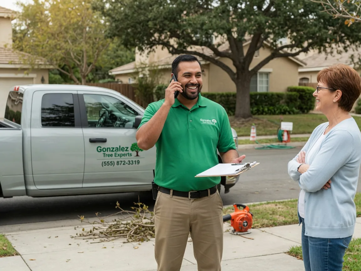 Tree Service Glendale Springs, NC FAQs